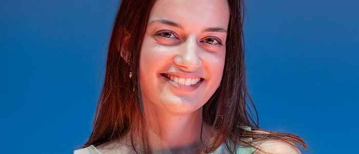 Dagmar Beyaard (foto: Bob Bronshoff)