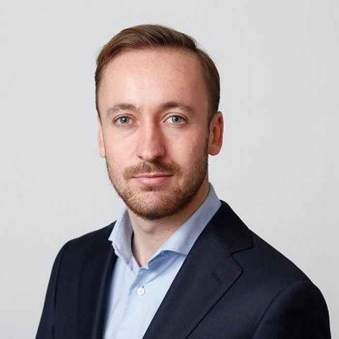 Wouter Zweers, alumnus Europese studies