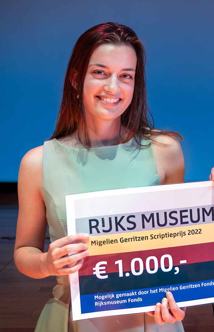 Dagmar Beyaard (foto: Bob Bronshoff)