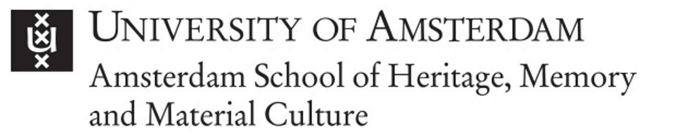 Amsterdam School of Heritage, Memory and Material Culture