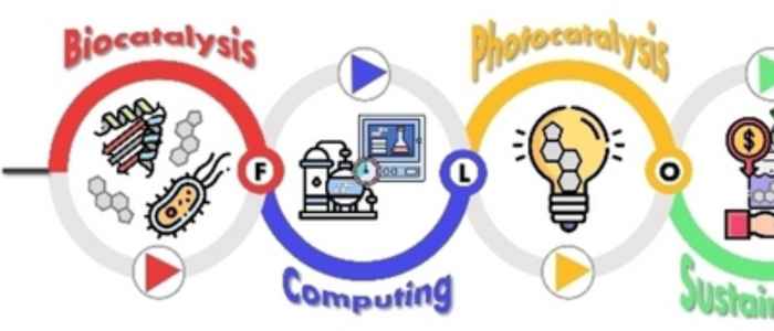 Schematic view of the subject of the paper
