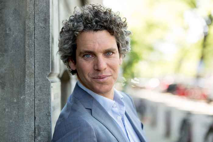 Prof Benjamin van Rooij, professor Law