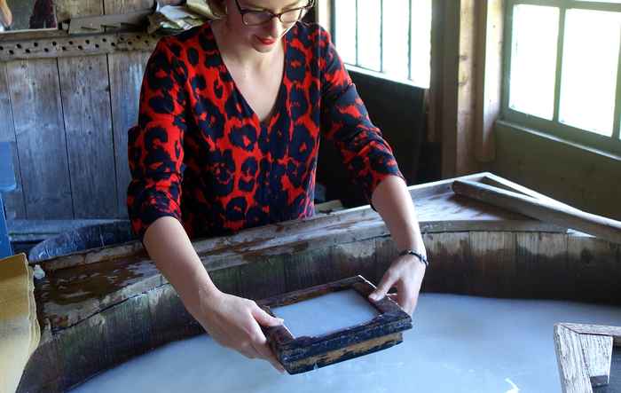 Book and Paper Conservation
