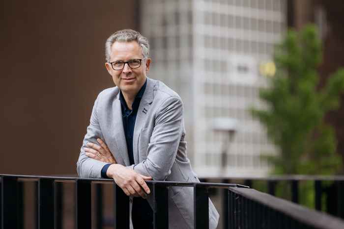 Arthur Bakker (foto: Kirsten van Santen)