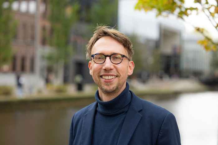 Frank Cornelissen (foto: Kirsten van Santen)