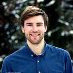 Thomas de Vries, student Duitslandstudies