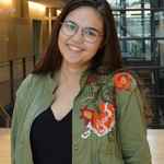 Noémie Vlaanderen Oldenzeel, Student Wiskunde,