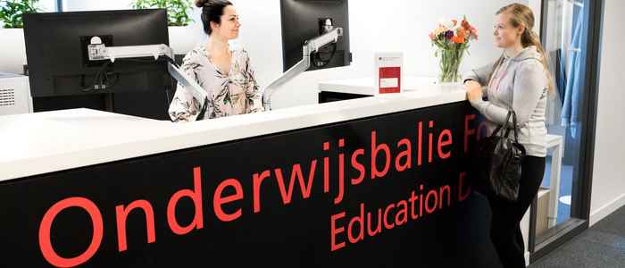 Onderwijsbalie van de FdR
