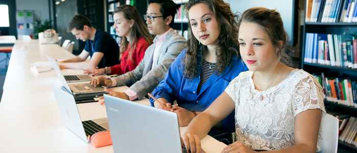 Lees meer over het PhD-onderwijsprogramma