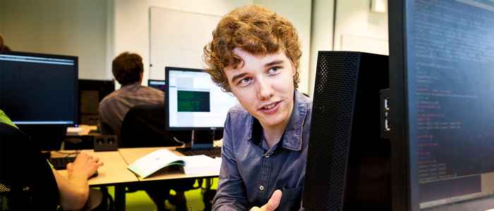 Computer Science UvA/VU