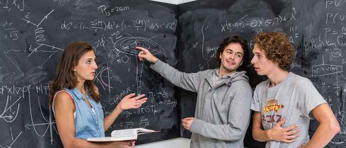 Physics and Astronomy