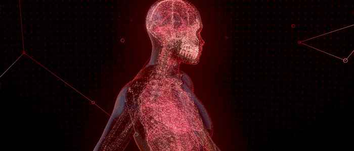 Virtual human