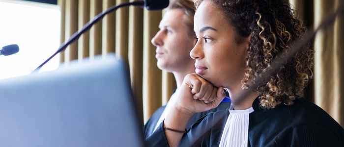 Meer over de opleiding Strafrecht