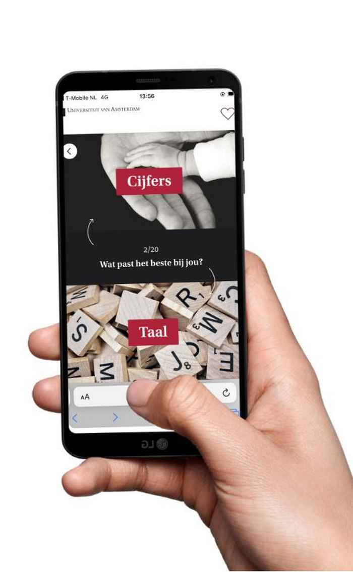 Een studiescanner
