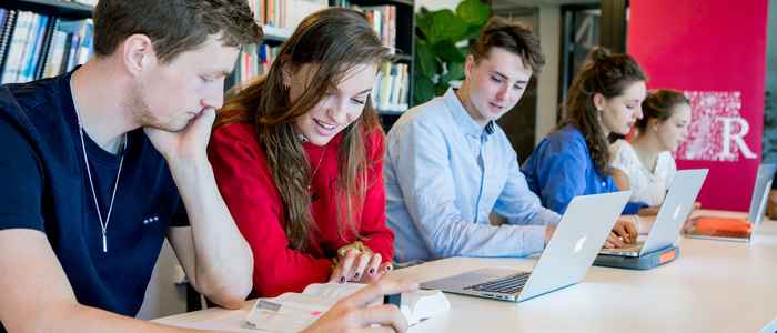 Meer over de master Informatierecht