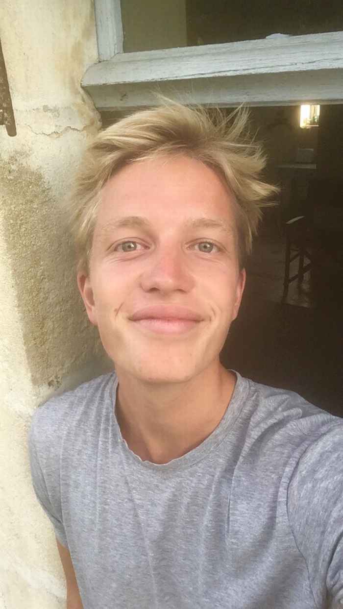 Wubbo de Boer student dubbele bachelor Geneeskunde en Biomedische wetenschappen