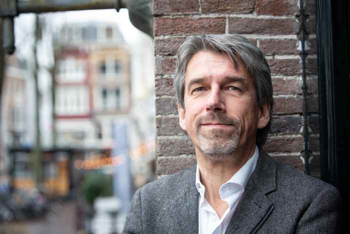 Machiel Keestra (foto: Suzanne Blanchard)