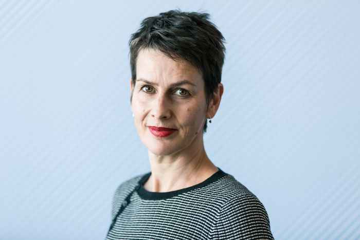 Conny Roggeband (foto: Dirk Gillissen)