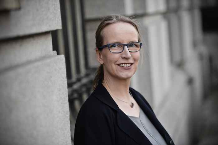Christa-Maria Lerm Hayes (foto: Jeroen Oerlemans)