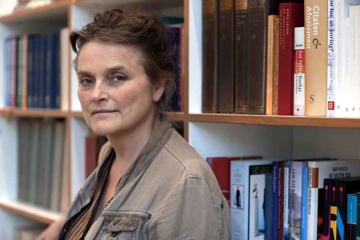 Lisa Kuitert (foto: Dirk Gillissen)