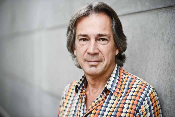 Peter Jan Margry (foto: Jeroen Oerlemans)