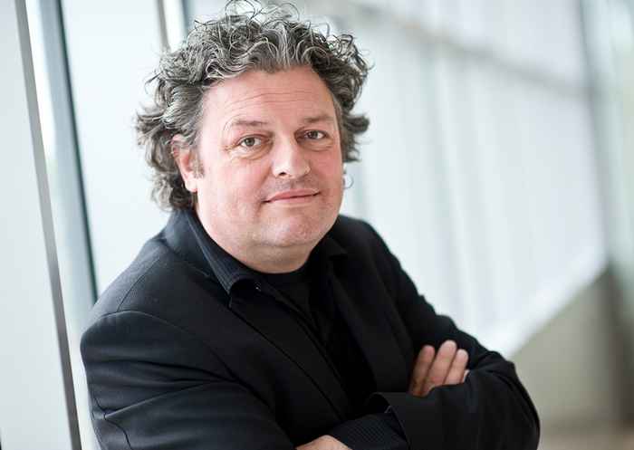 Henkjan Honing (foto: Jeroen Oerlemans)