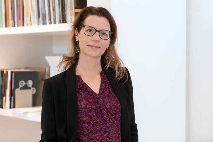 Hilde Geurts (foto: Dirk Gillissen)