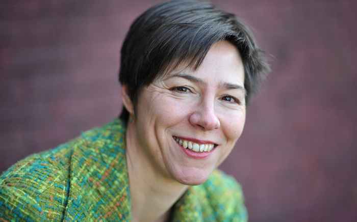 Monique Volman (foto: Jeroen Oerlemans)