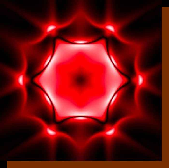 Illustration Quantum Matter and Quantum Information