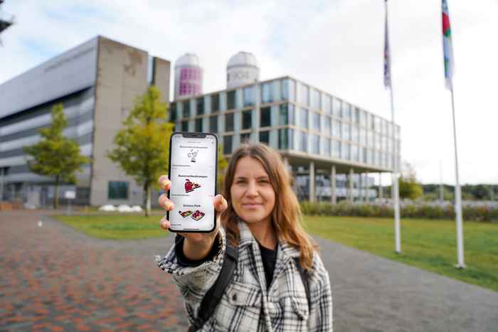 Campus tours