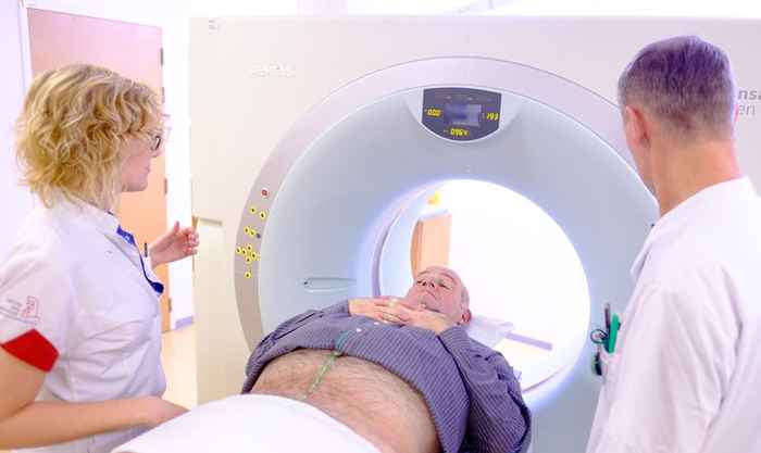 CT-scan
