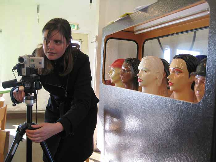 Atelier Van Lieshout