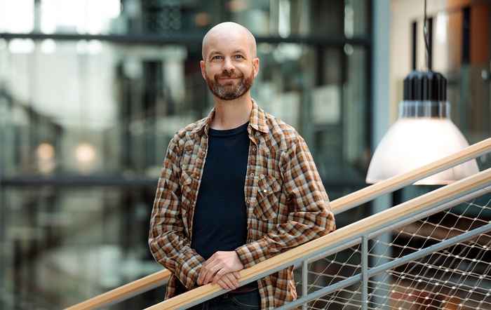 Jason Hessels (foto: Kirsten van Santen)