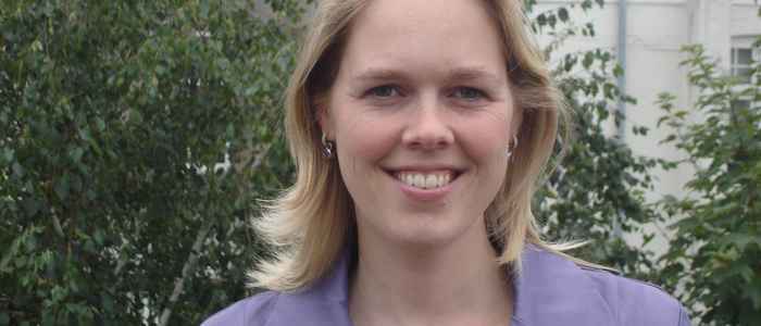 Margot van der Goot
