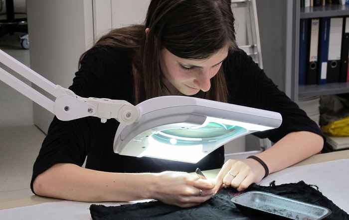 Textile Conservation
