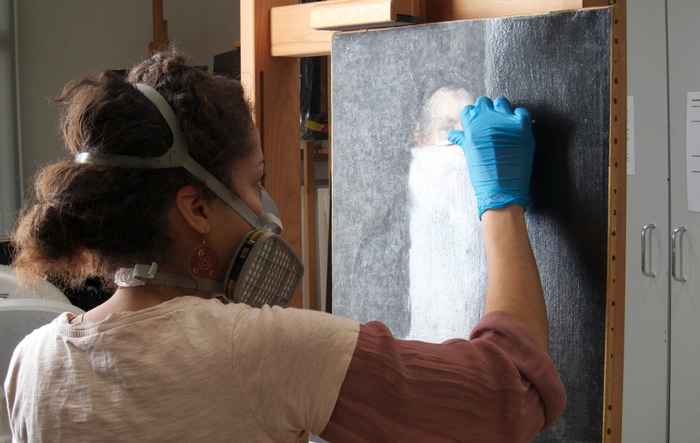 UvA Paintings Conservation