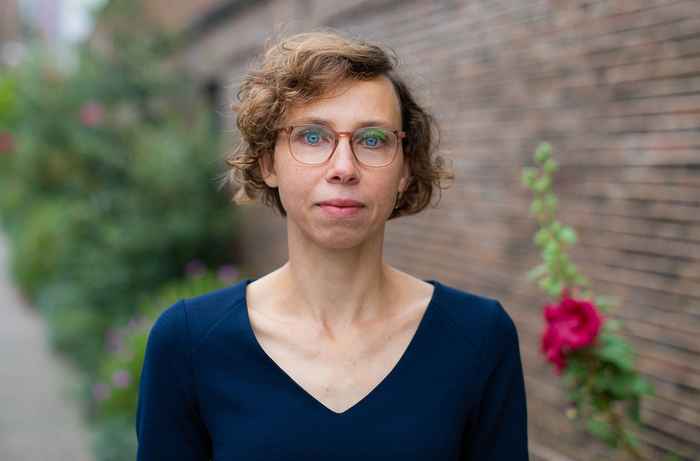 Fenella Fleischmann (foto: Kirsten van Santen)