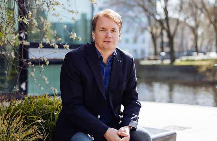 Martin Obschonka (foto: Kirsten van Santen)