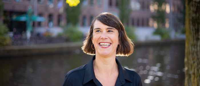Marieke de Goede (foto: Kirsten van Santen)
