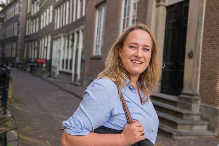 Geschiedenis / FGw / Paulien Koopman