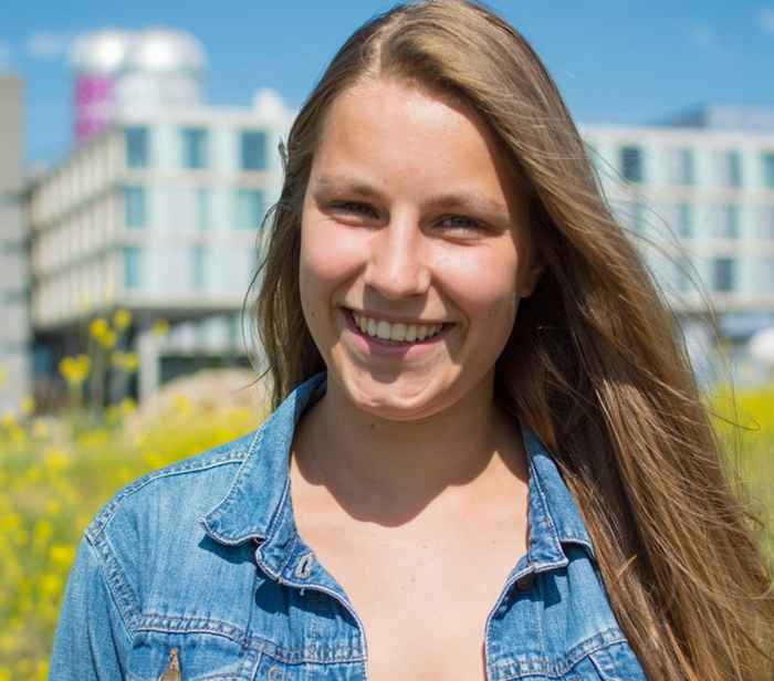 Joyce_Blommaart_studentvoorlichter