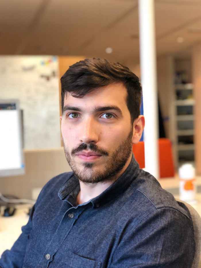Dimitrios papadamis