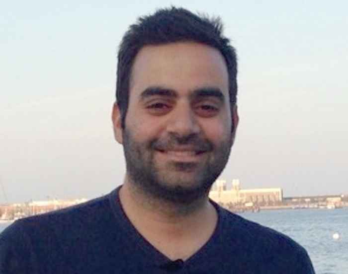 Ali Rashidfarrokhi