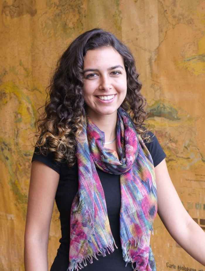 Suzan Soudagar, Bachelor-student Pedagogische wetenschappen