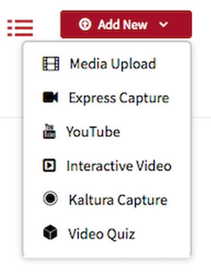 Video quiz