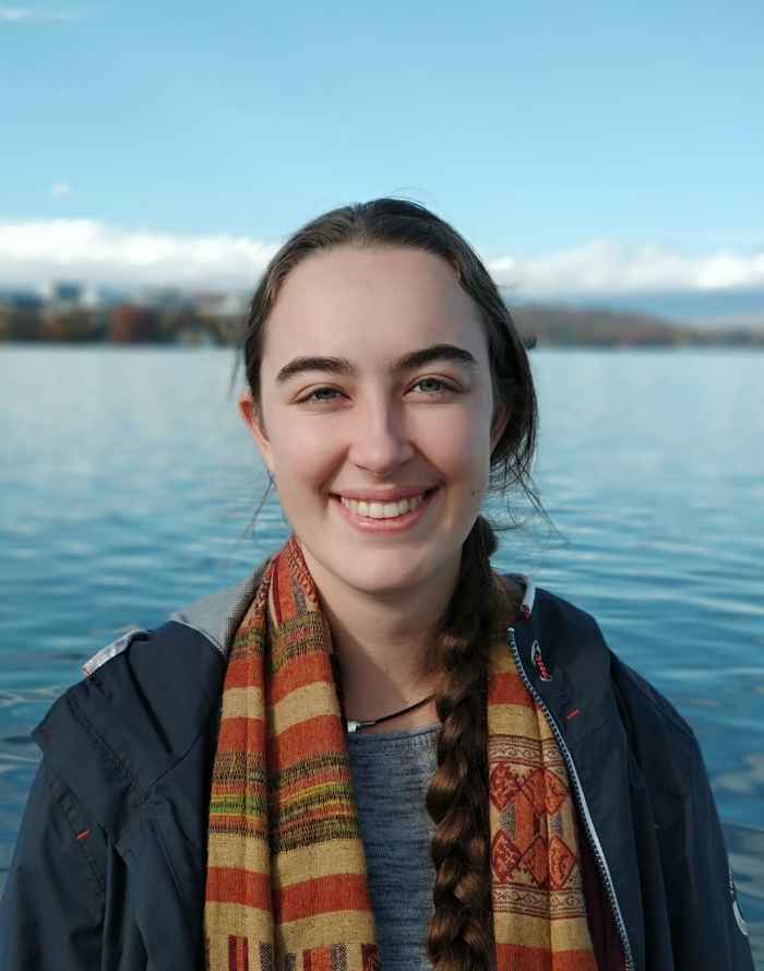 Portrait student Alrike Dreissen