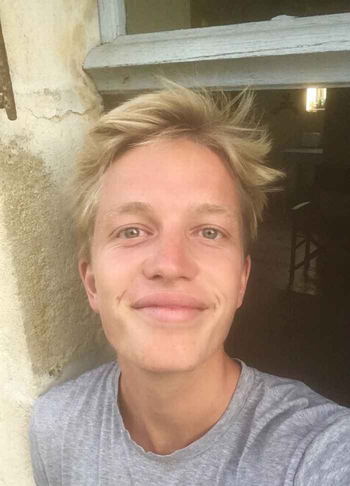 Dubbele bachelorstudent Geneeskunde - Biomedische wetenschappen Wubbo de Boer