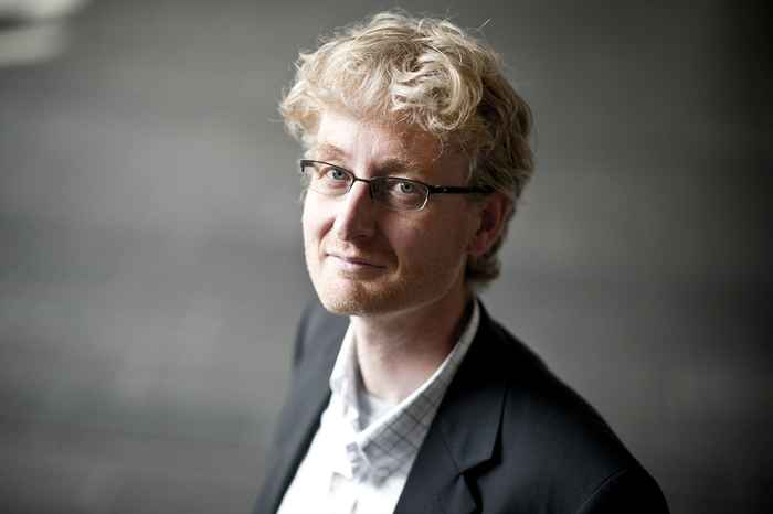 Max Welling, foto Jeroen Oerlemans