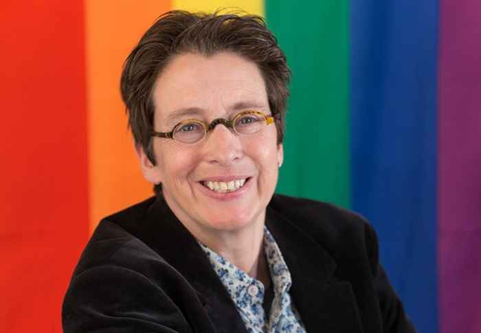 Henny Bos (foto: Dirk Gillissen)
