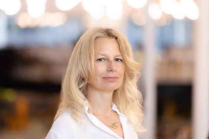 Natali Helberger (foto: Kirsten van Santen)